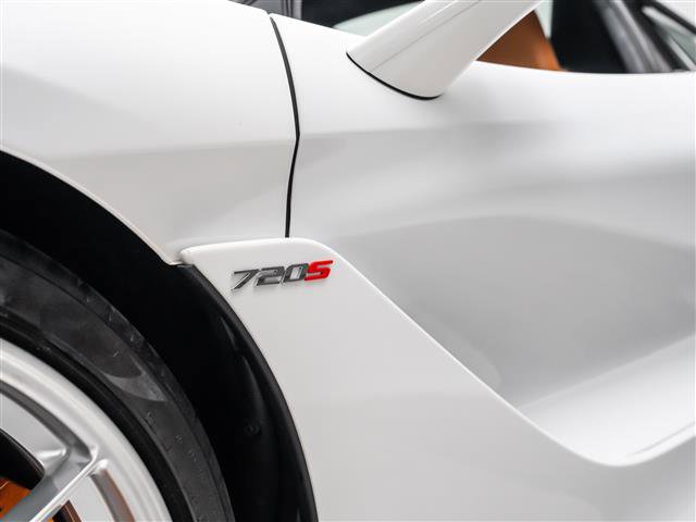 Used 2020 McLaren 720S Luxury photo 39