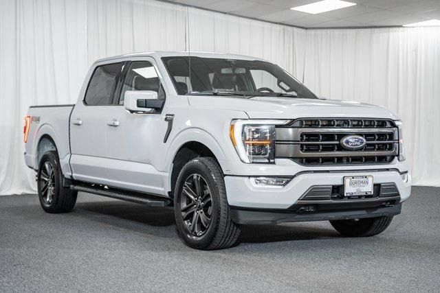 Used 2021 Ford F150 Lariat w/ Equipment Group 502A High