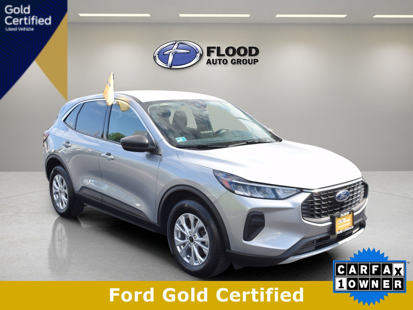 Used 2023 Ford Escape Active