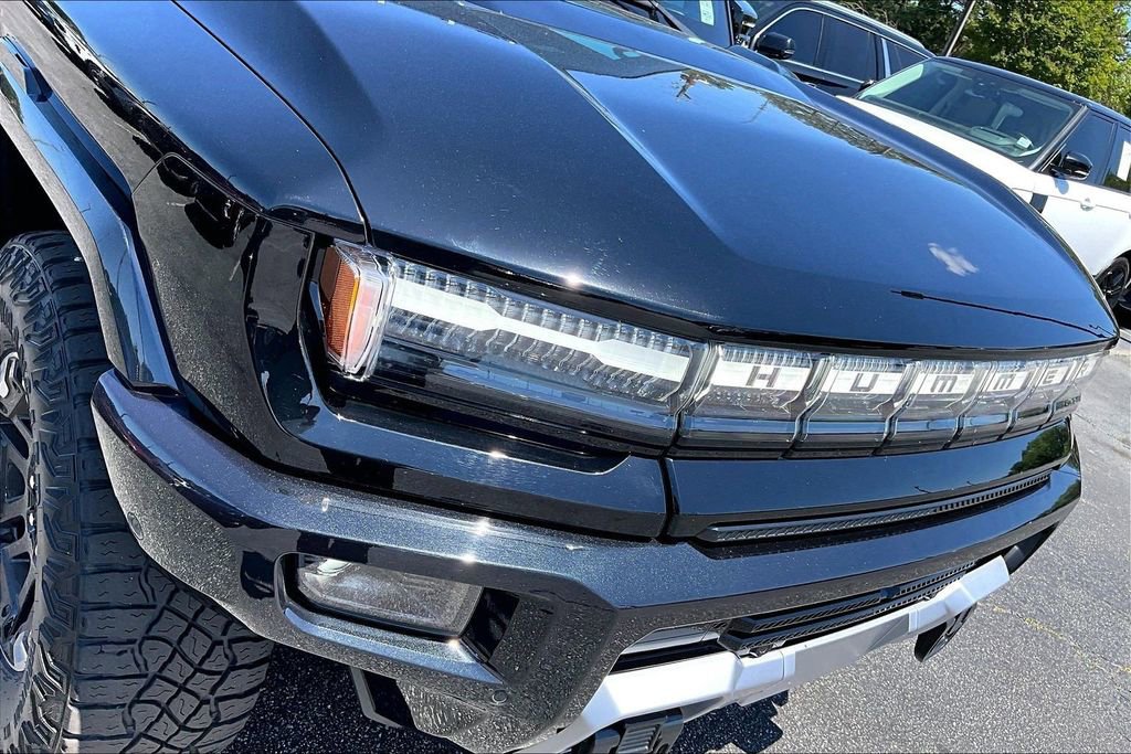 2024 GMC Hummer EV 3X