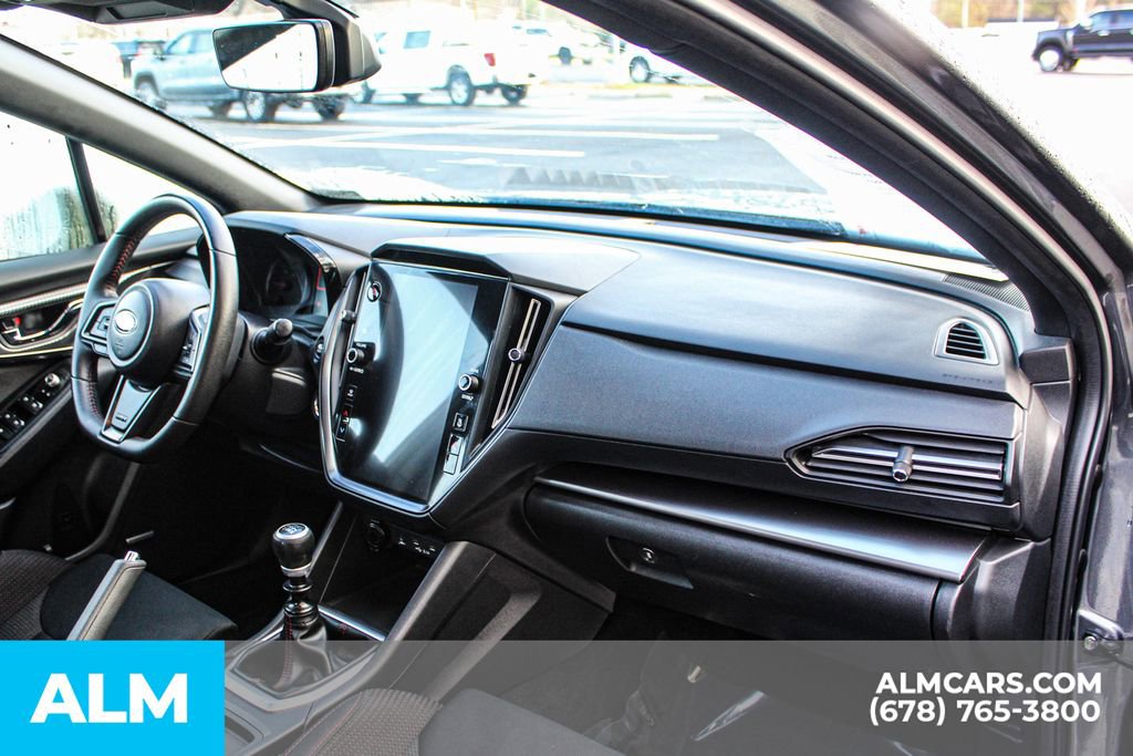 2022 Subaru WRX Premium