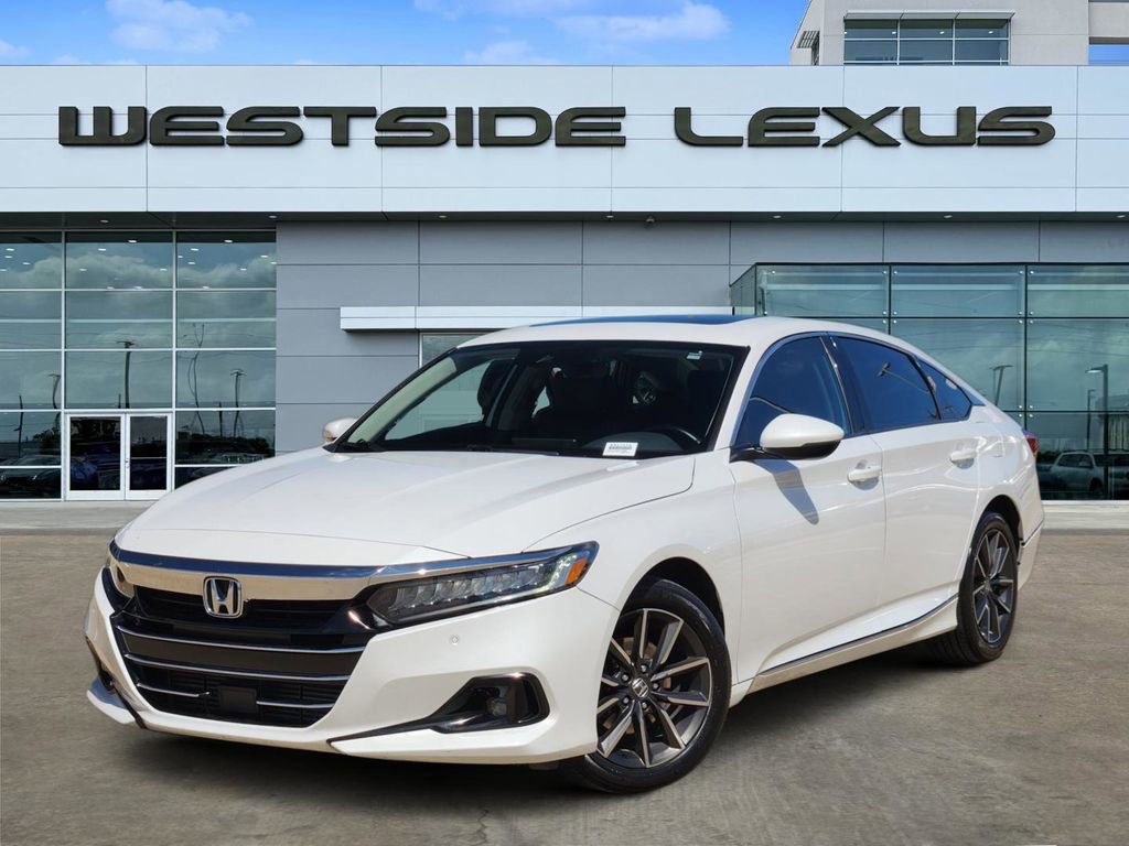 2022 Honda Accord EX-L