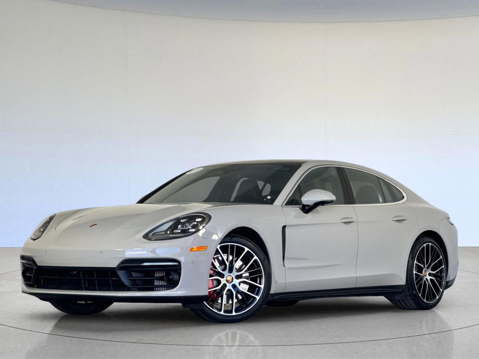 Certified 2023 Porsche Panamera 4S