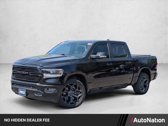 Used 2021 RAM 1500 Big Horn