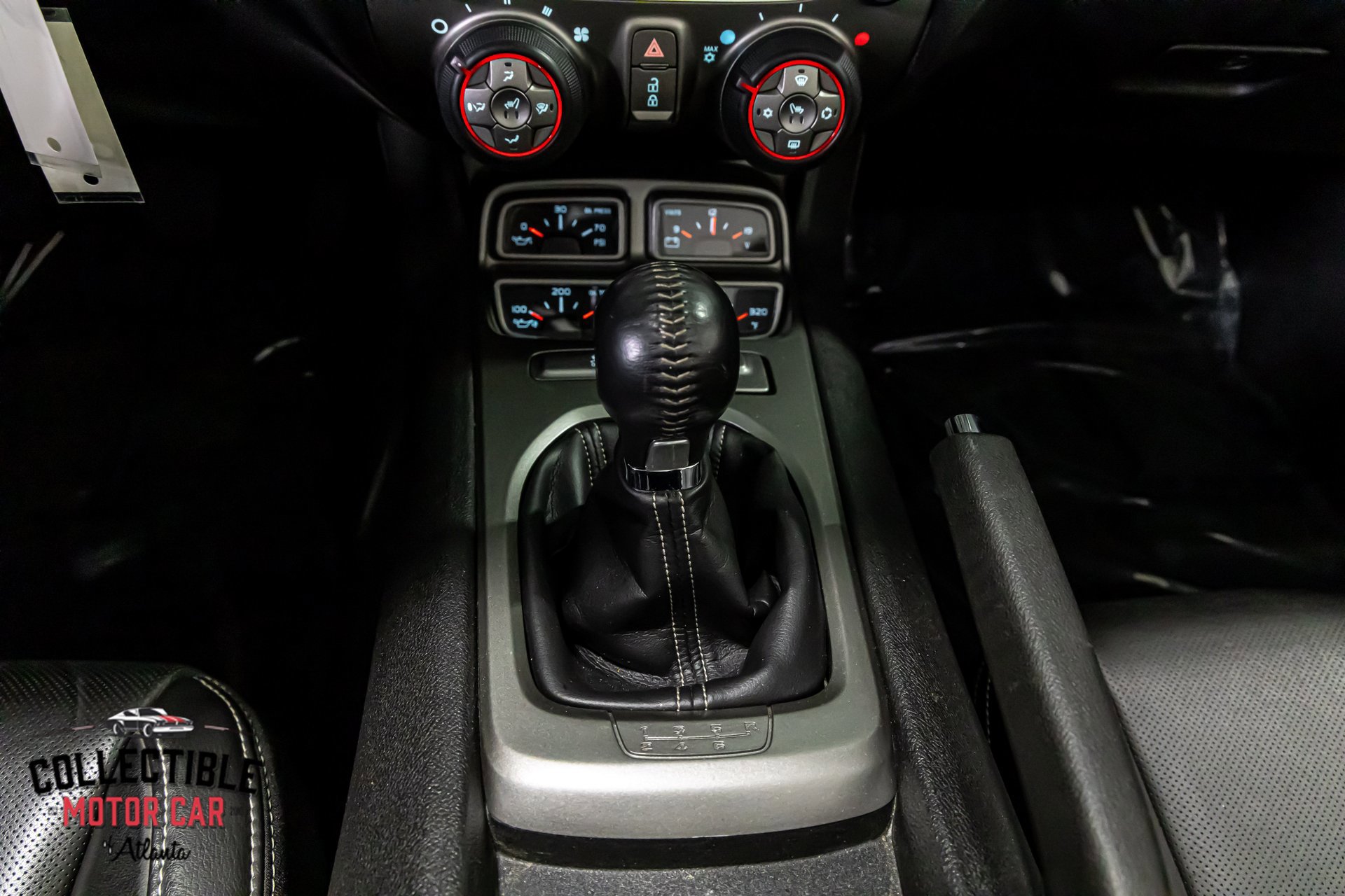 2011 Chevrolet Camaro SS