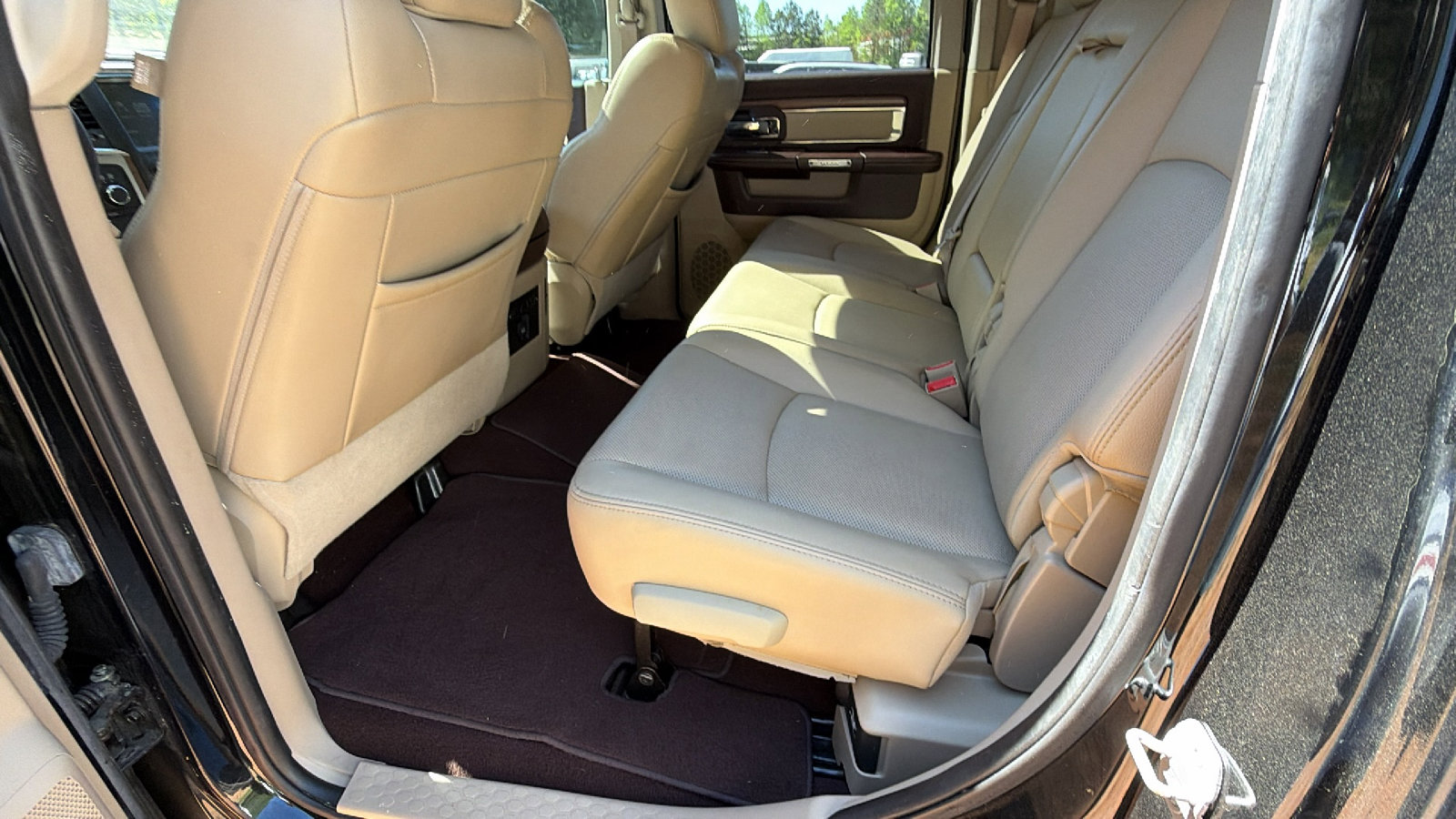 2013 RAM 2500 Laramie