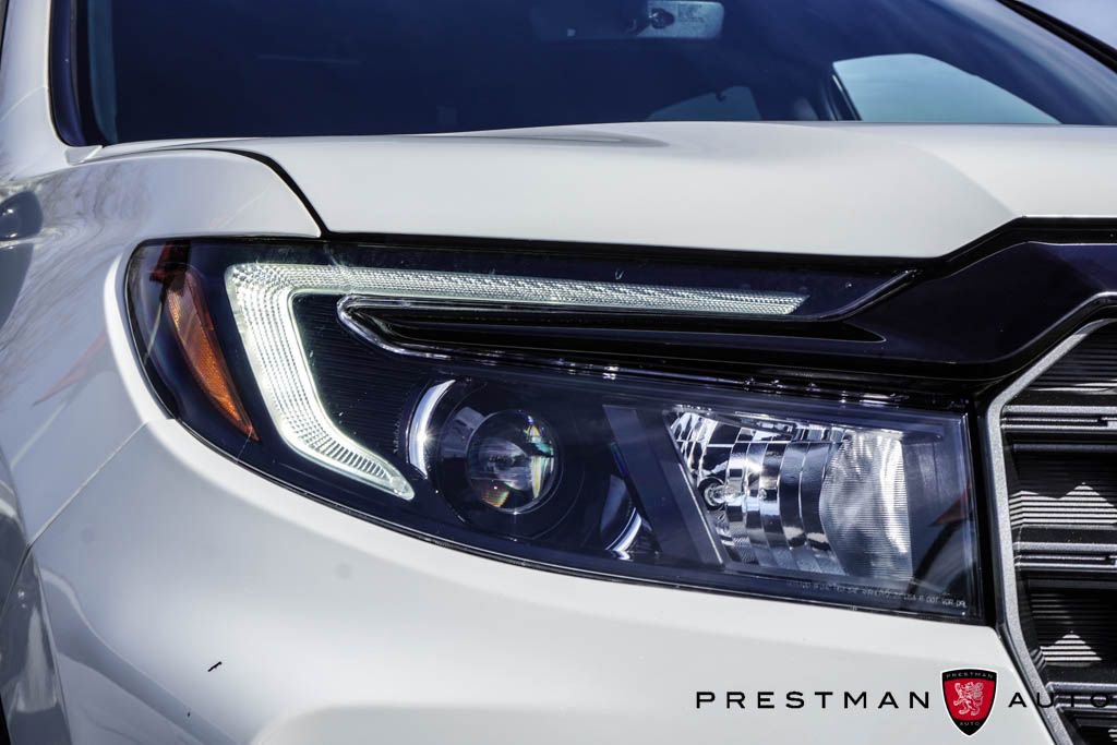 2024 Honda Passport TrailSport