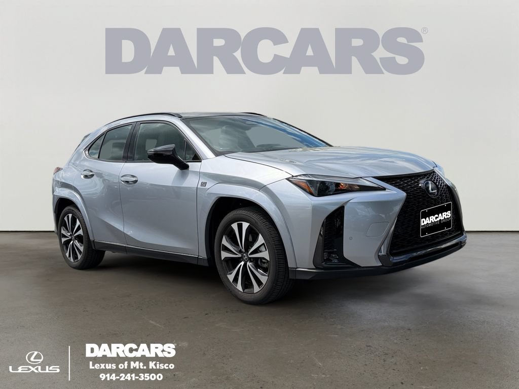 Used 2025 Lexus UX 300h AWD w/ Cold Area Package