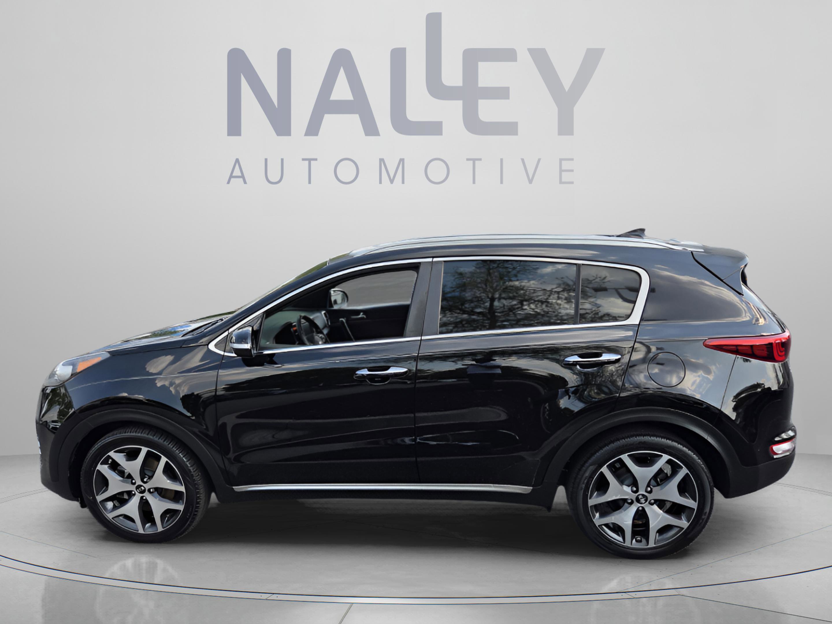 2017 Kia Sportage SX