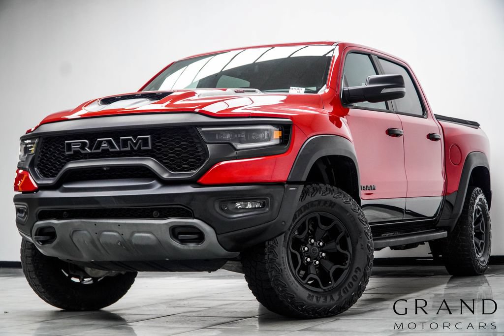 Used 2024 RAM 1500 TRX w/ TRX Level 2 Equipment Group