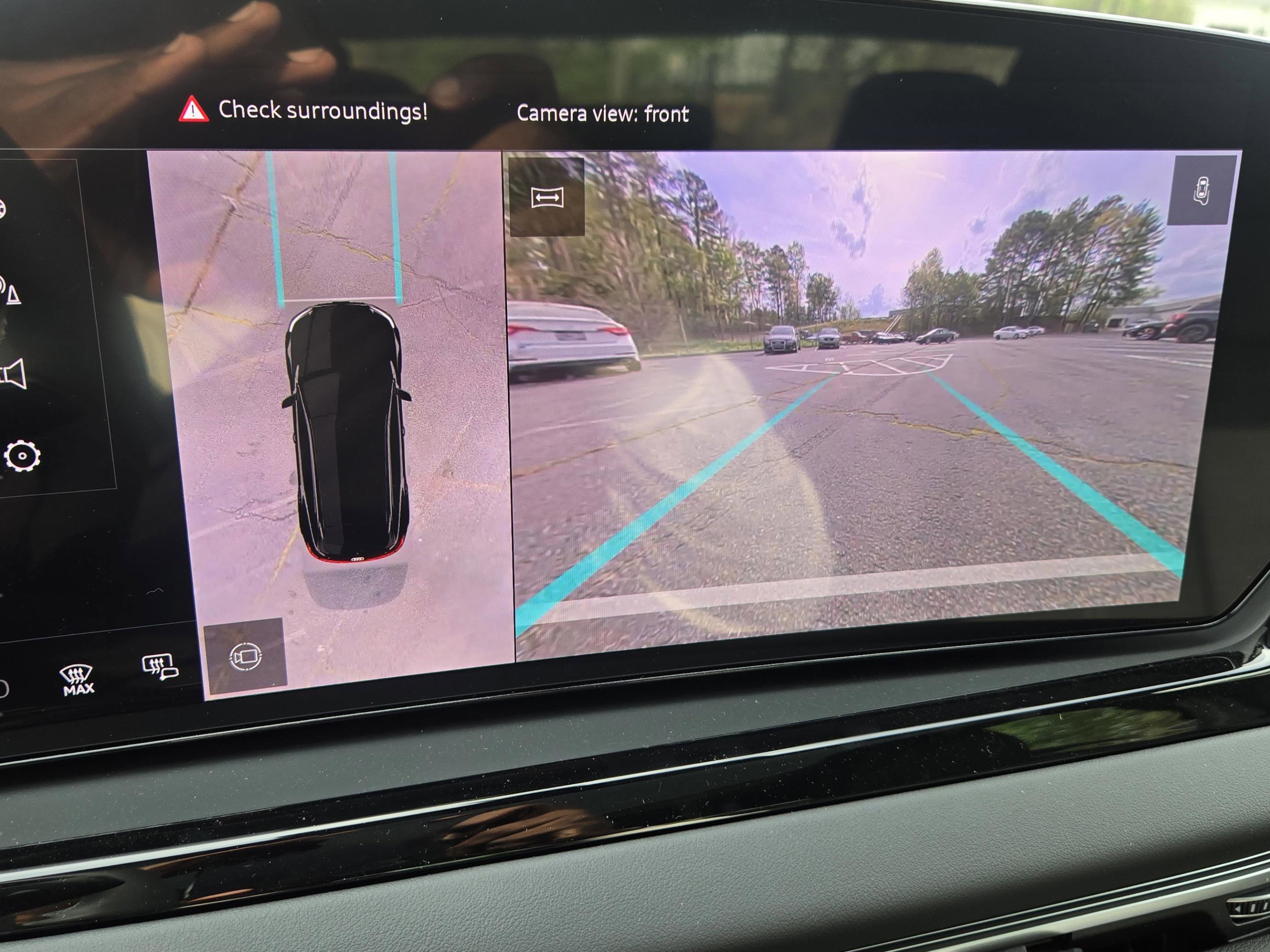 2026 Audi A6 Prestige