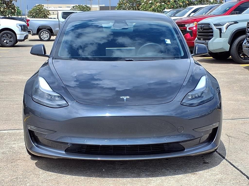 2021 Tesla Model 3 Performance