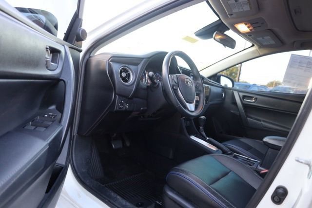 2017 Toyota Corolla SE 50th Anniversary