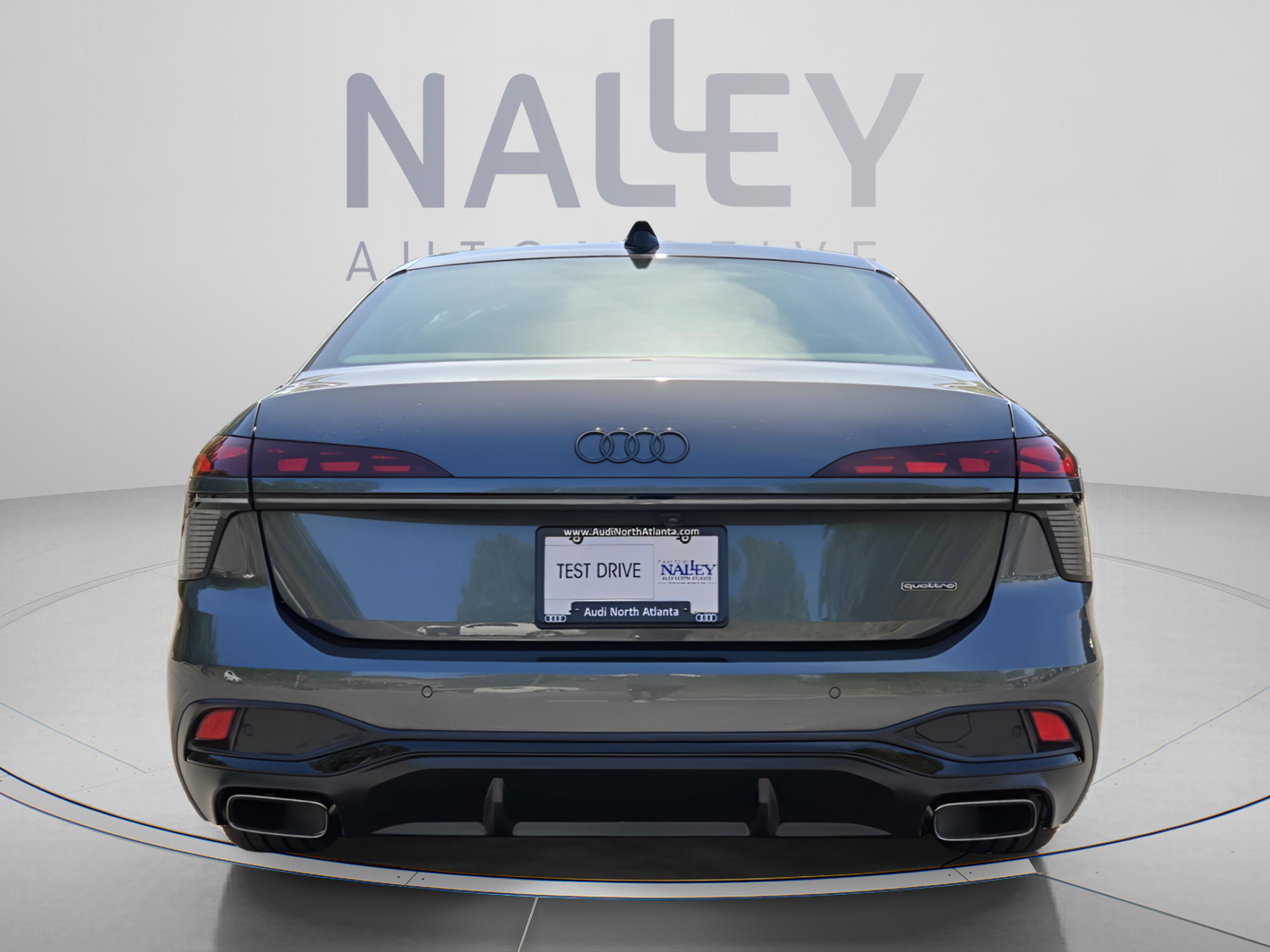 2026 Audi A6 Prestige