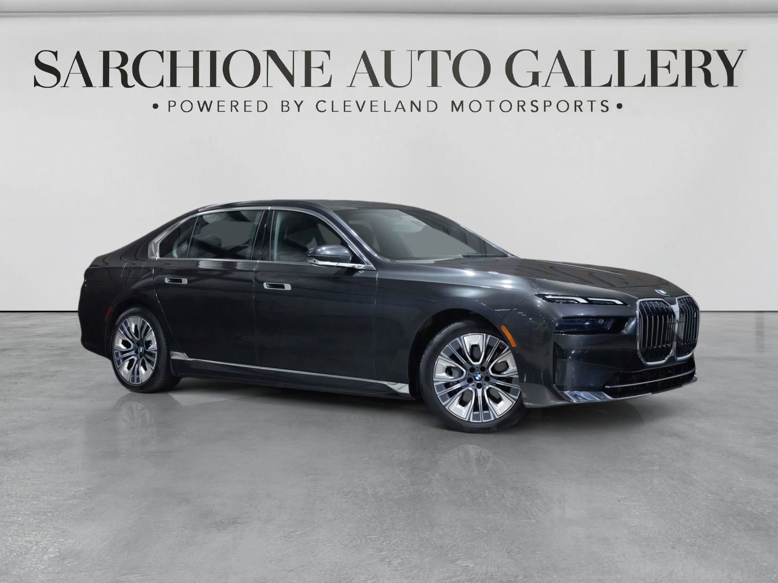 Used 2025 BMW i7 xDrive60