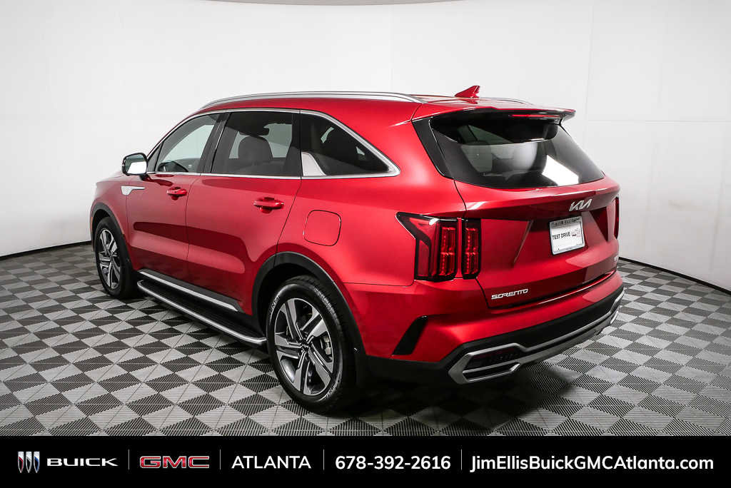 2023 Kia Sorento SX Prestige