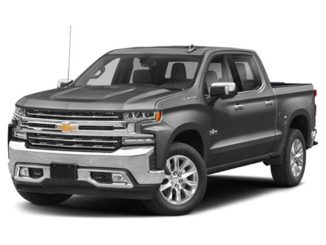 Certified 2020 Chevrolet Silverado 1500 LTZ w/ LTZ Premium Package
