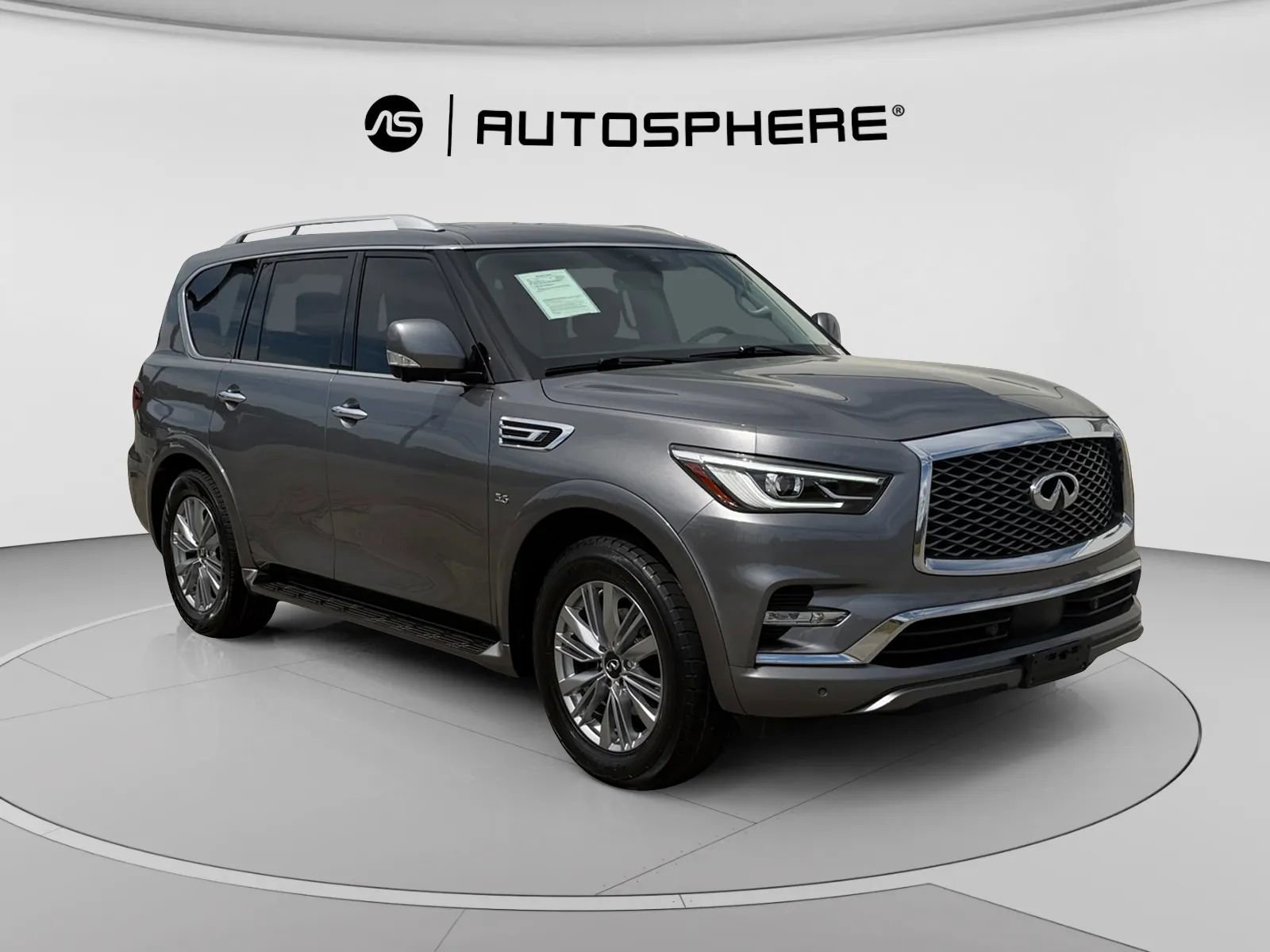 2020 INFINITI Qx80 Luxe