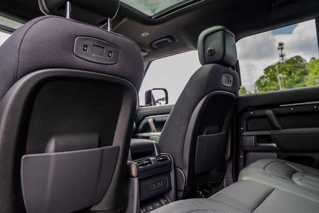 2021 Land Rover Defender 110 X