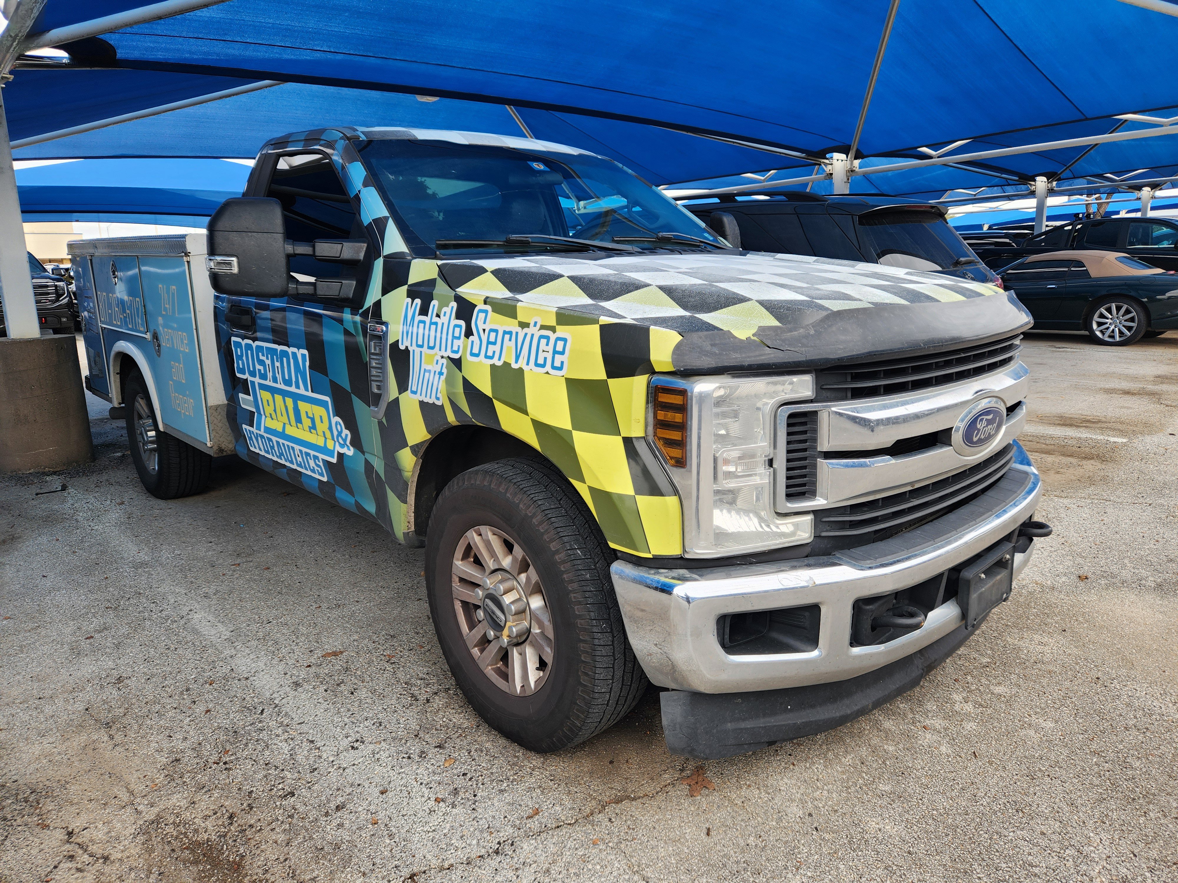 2019 Ford Super Duty F-250 XL