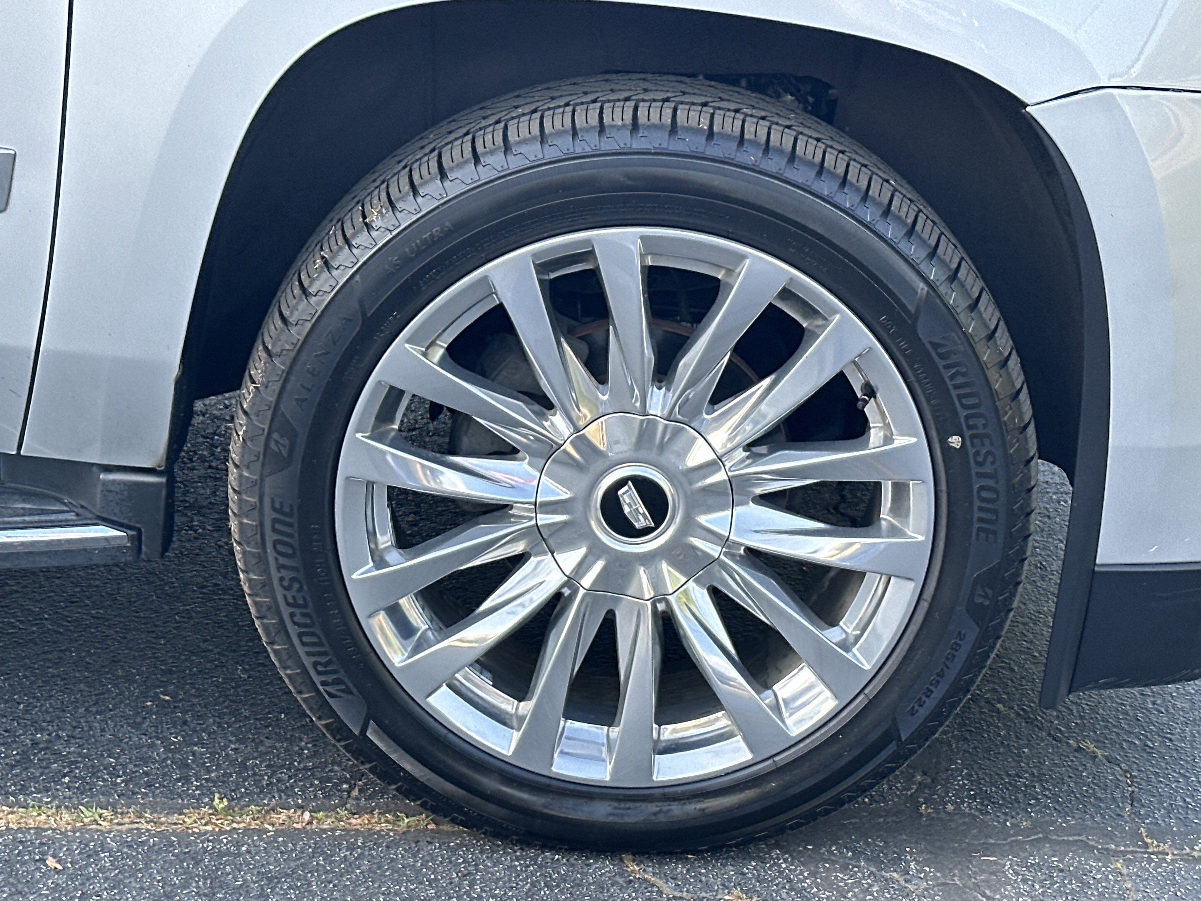 2017 Cadillac Escalade Luxury