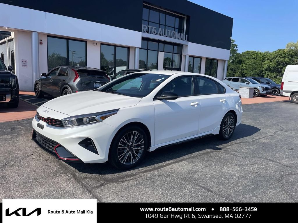 Used 2023 Kia Forte GT-Line