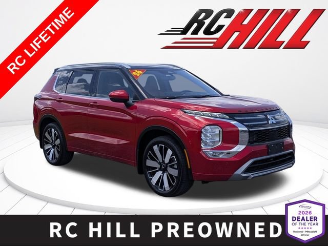 Used 2026 Mitsubishi Outlander SEL