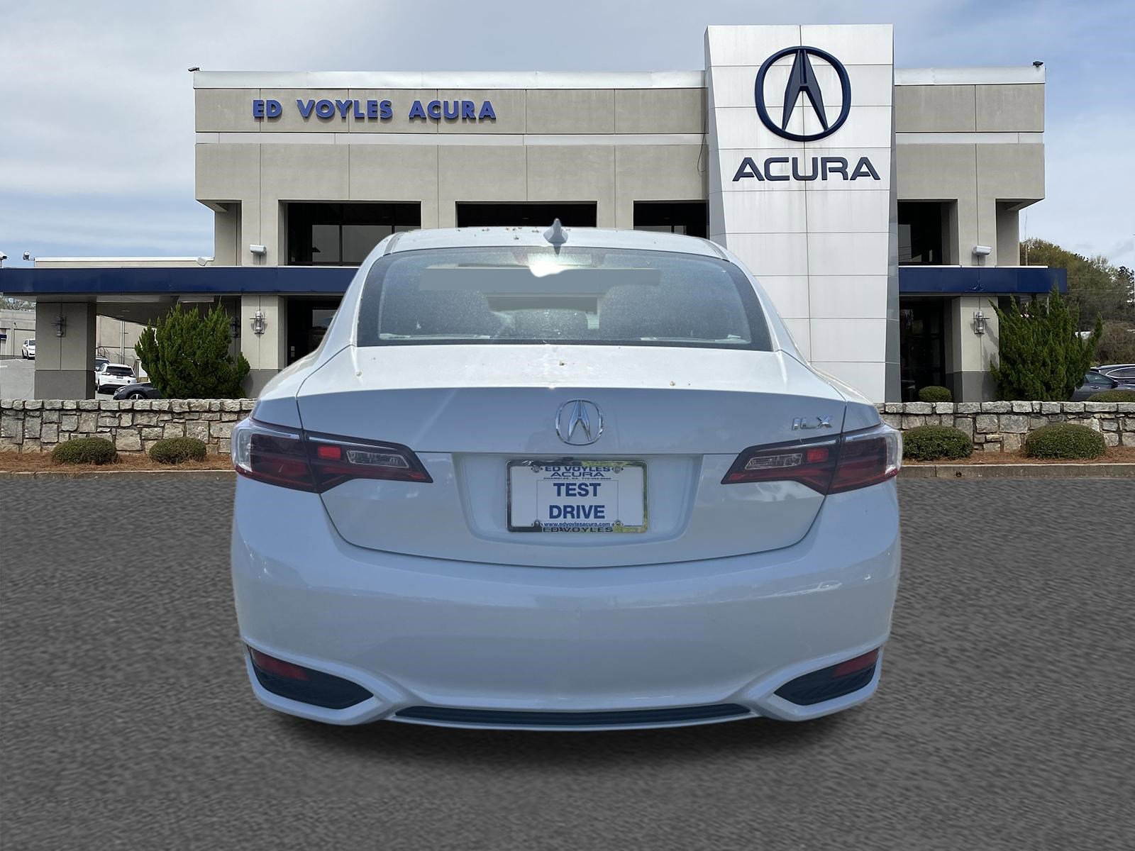 2016 Acura ILX