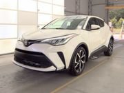 Certified 2020 Toyota C-HR XLE