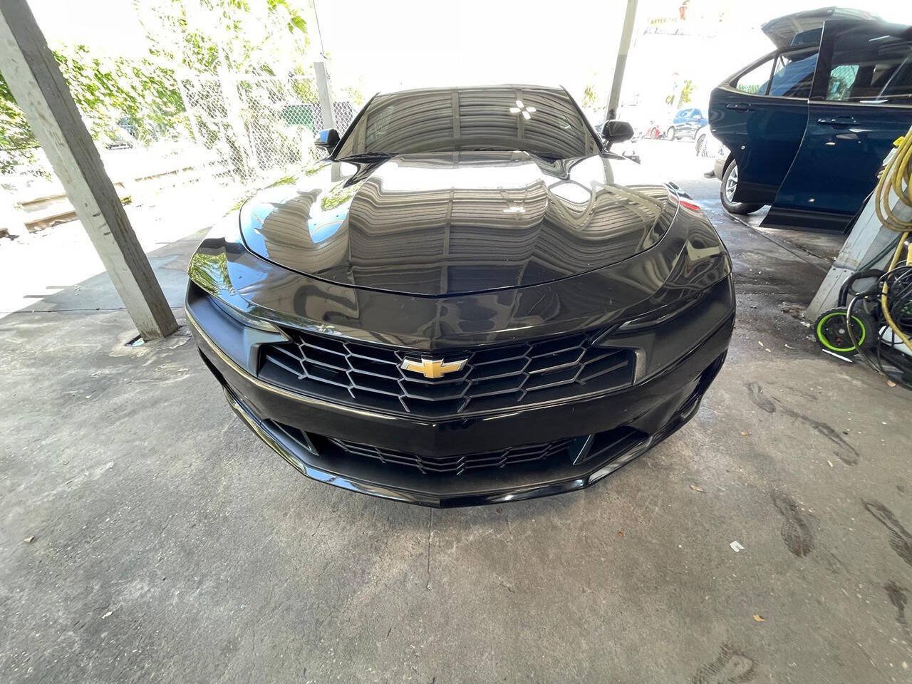 Used 2020 Chevrolet Camaro LT