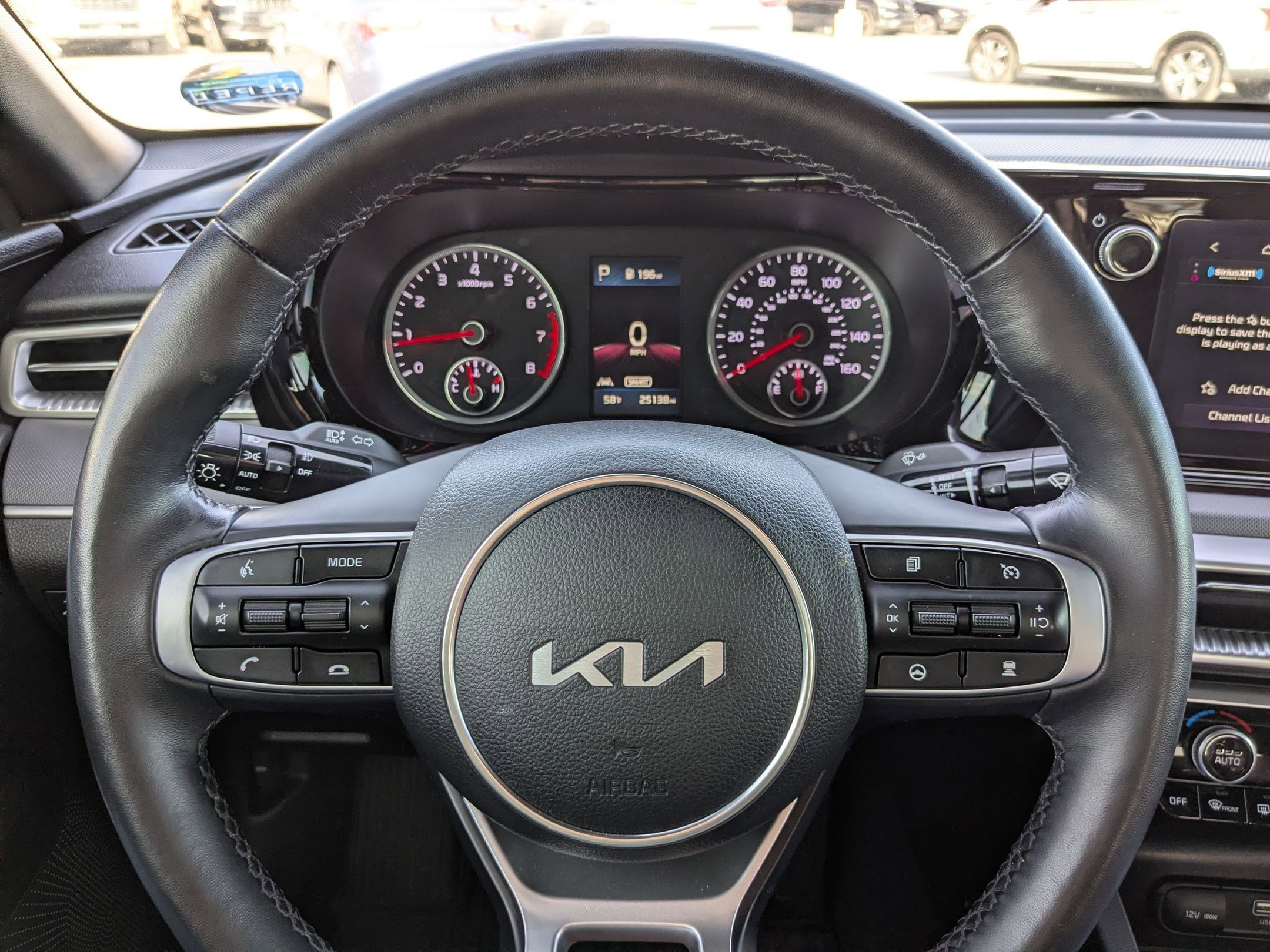 2023 Kia K5 GT-Line