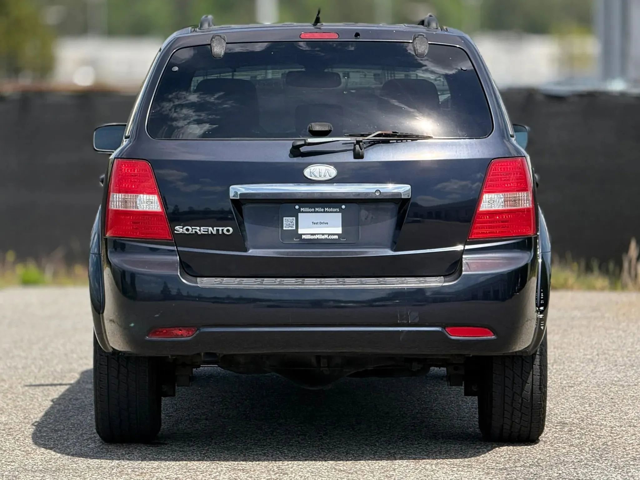 2008 Kia Sorento EX