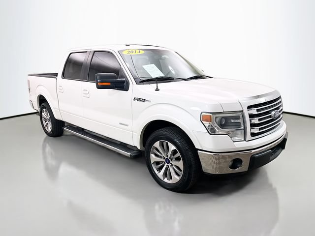 Used 2014 Ford F150 Lariat w/ Equipment Group 502A Luxury