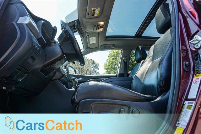 2017 Toyota Highlander Limited Platinum