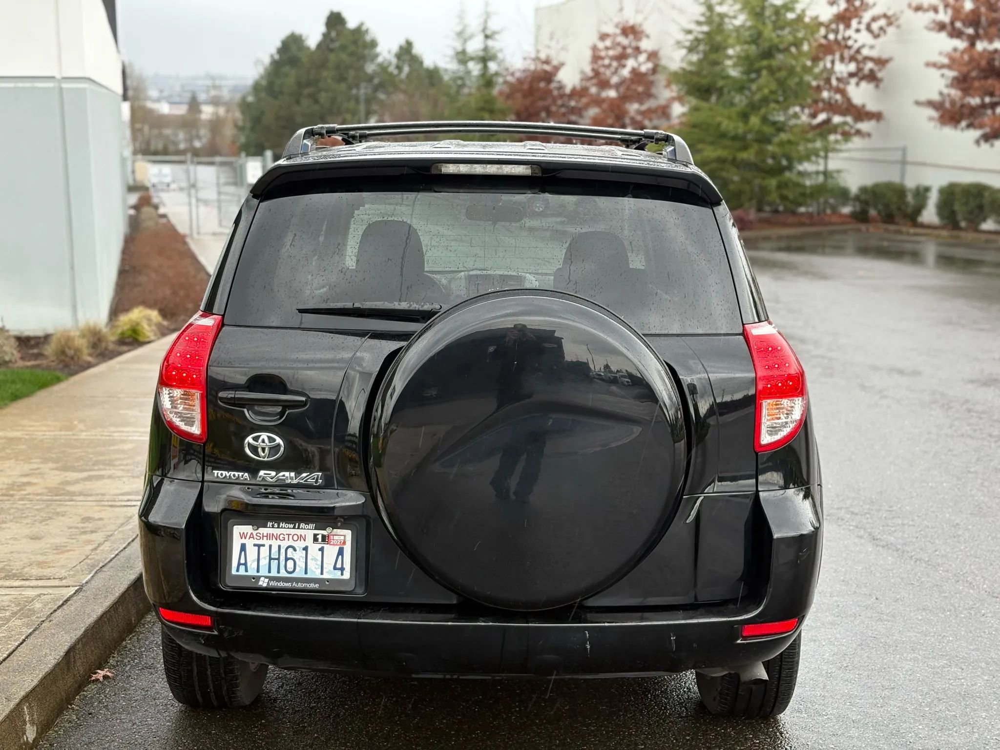 2006 Toyota RAV4 Sport