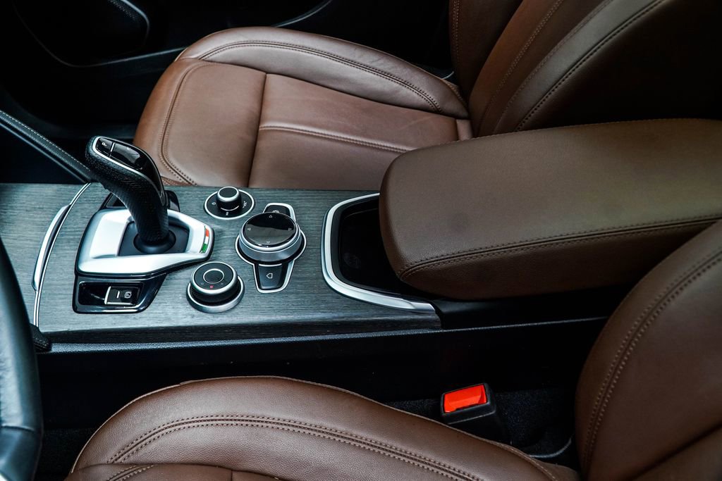 2023 Alfa Romeo Stelvio Ti