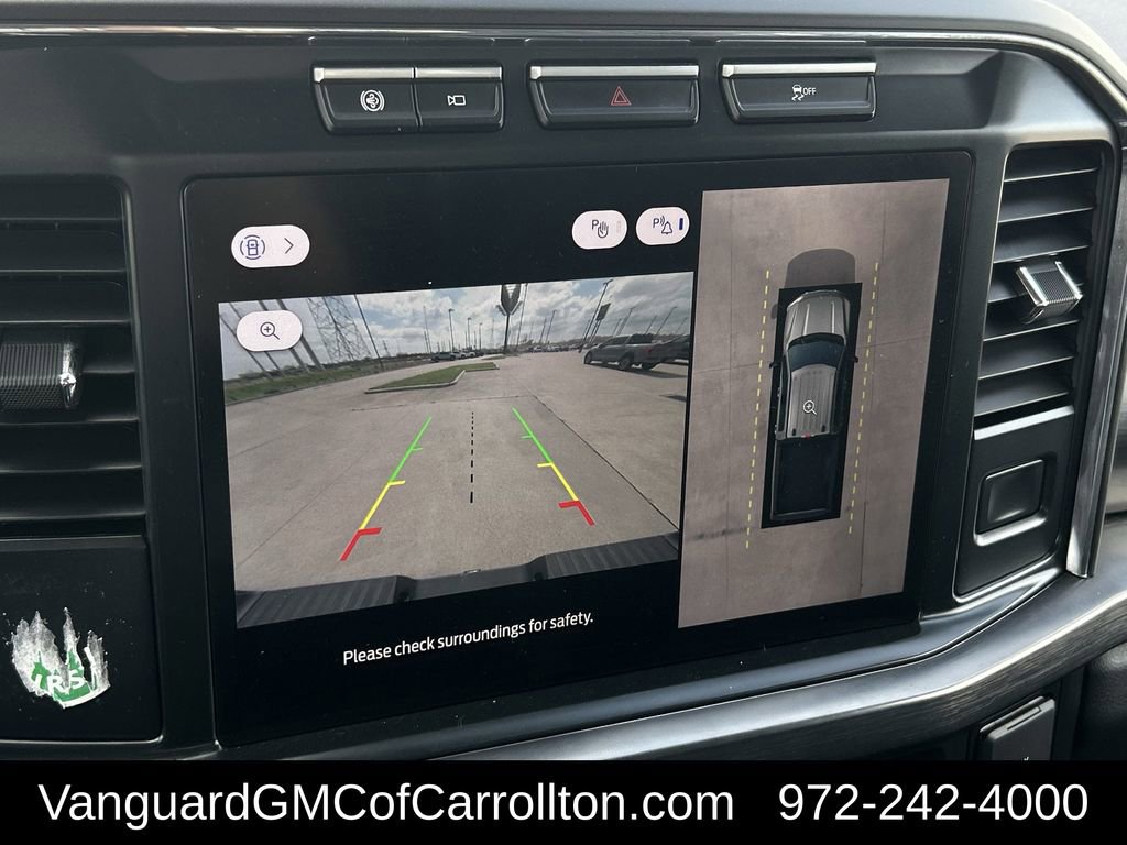 2024 Ford F250 Lariat