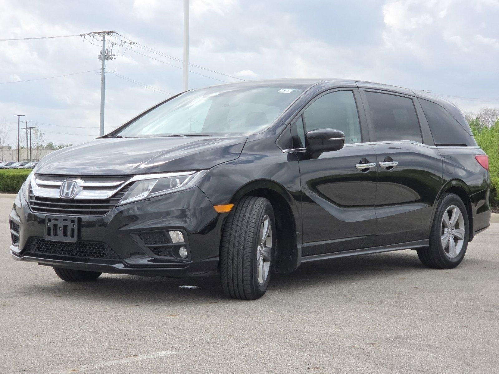 2020 Honda Odyssey EX