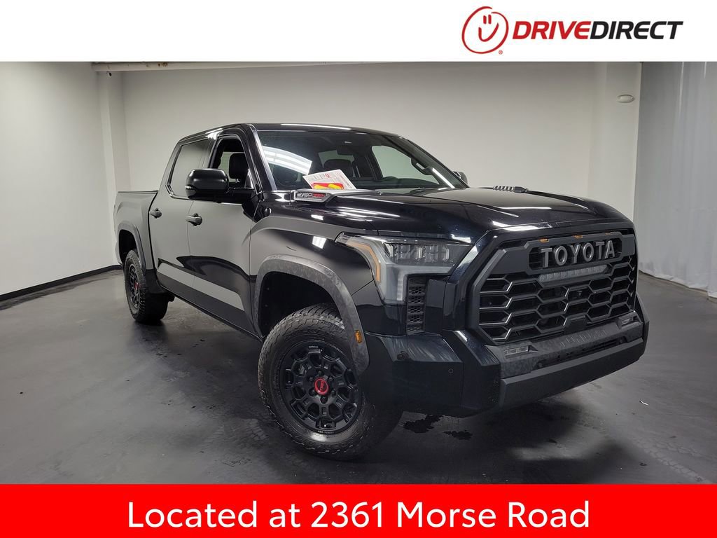 2025 Toyota Tundra TRD Pro
