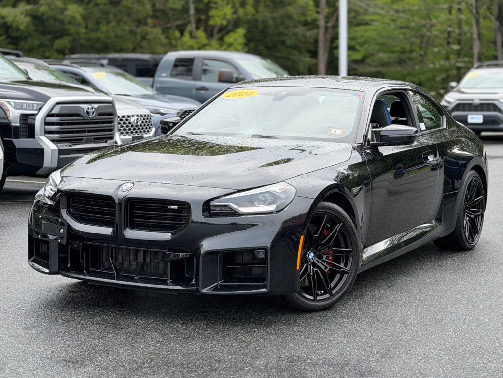 Used 2024 BMW M2