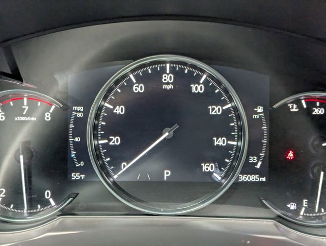 2023 MAZDA Cx-5 AWD 2.5 S w/ Premium Package