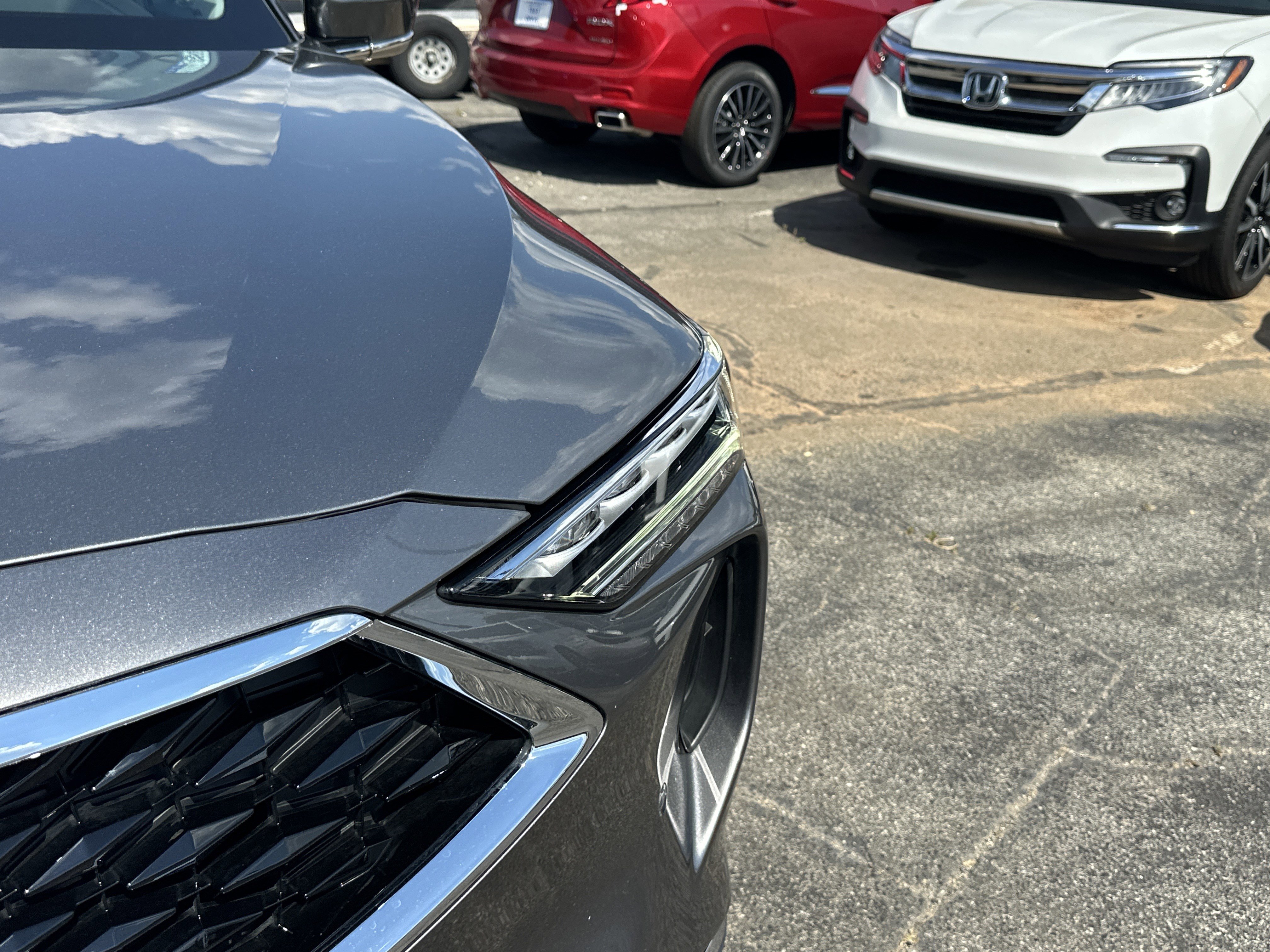 2024 Acura MDX SH-AWD w/ Advance Package