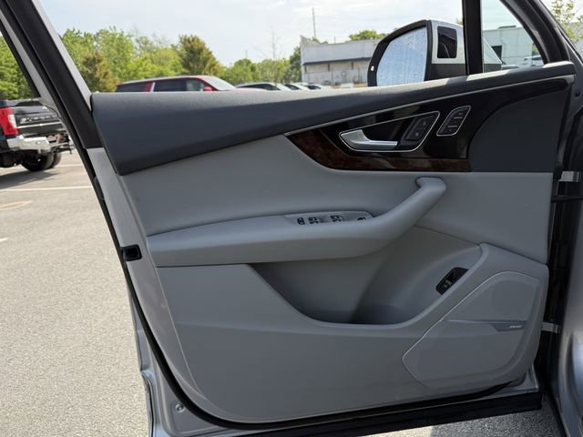 2017 Audi Q7 3.0T Prestige