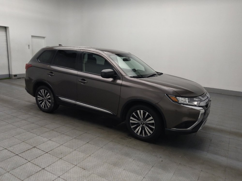2019 Mitsubishi Outlander ES
