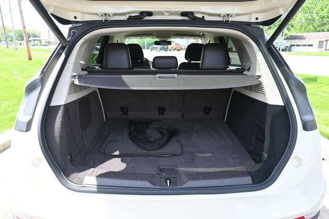 2018 Lincoln MKC Select