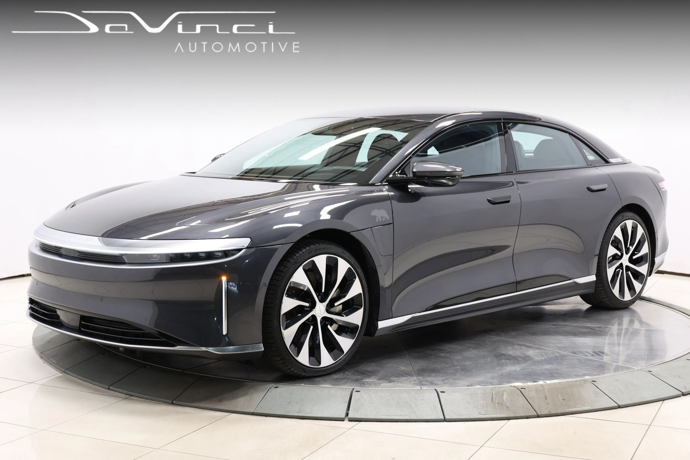 Used 2024 Lucid Air Touring