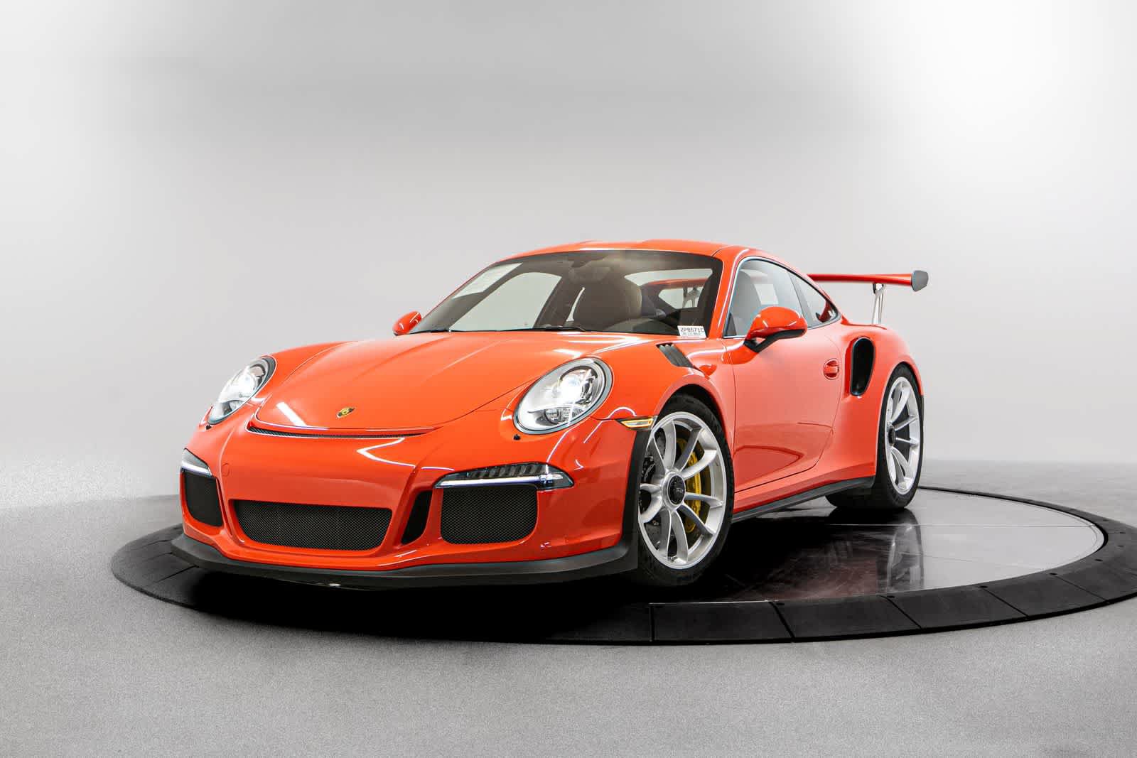 Used 2016 Porsche 911 GT3 RS