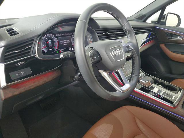2025 Audi Q7 3.0T Premium Plus