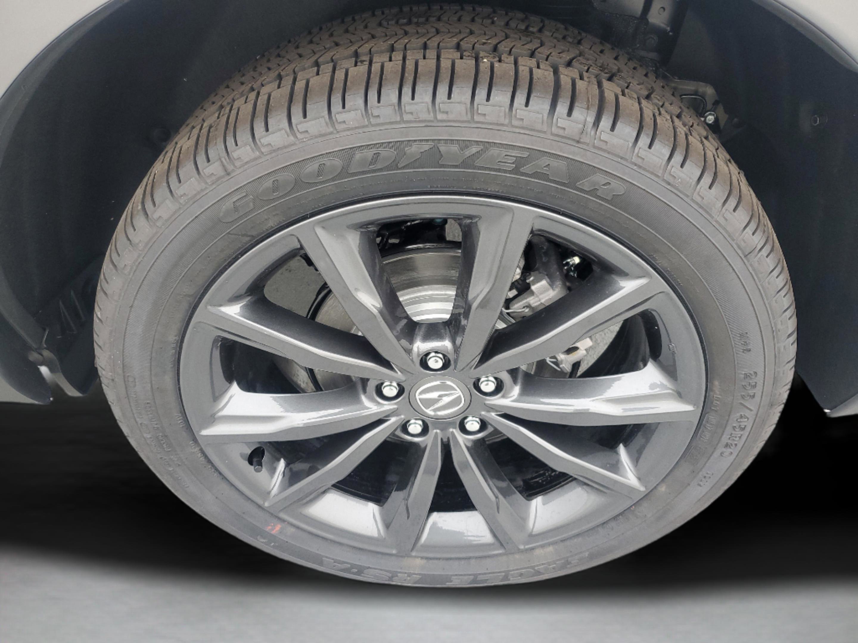 2026 Acura RDX A-Spec