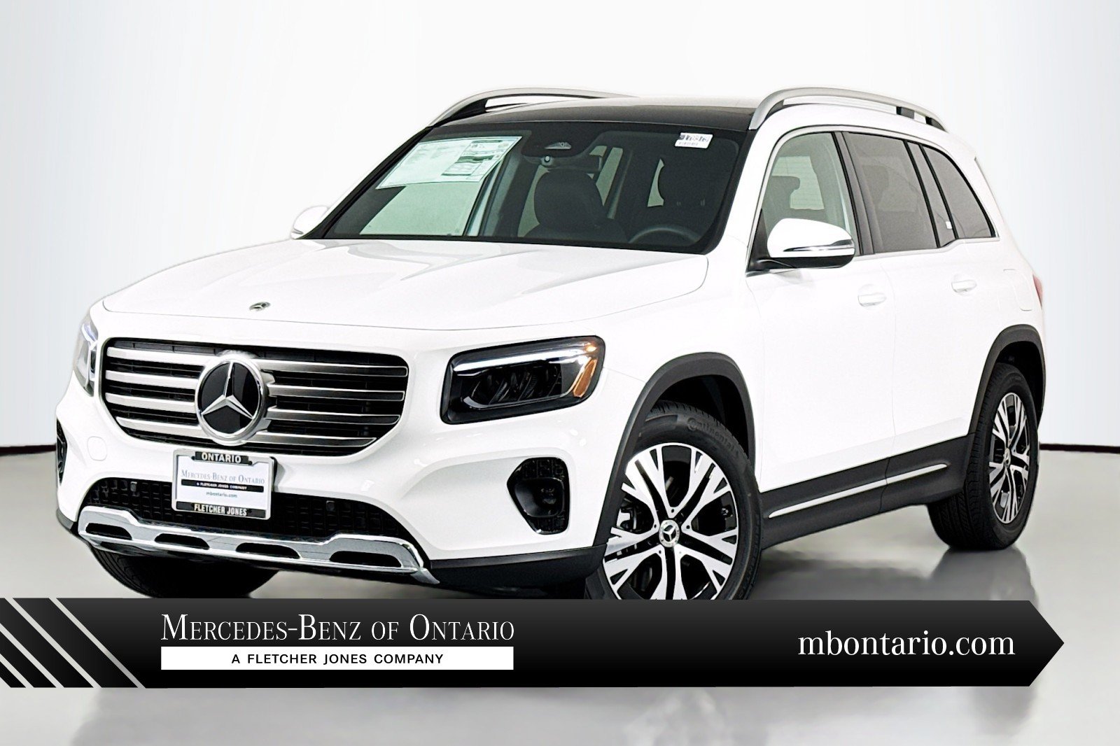 New 2026 Mercedes-Benz GLB 250